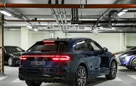 Audi SQ8, 2025 год, 17 100 000 рублей, 3 фотография