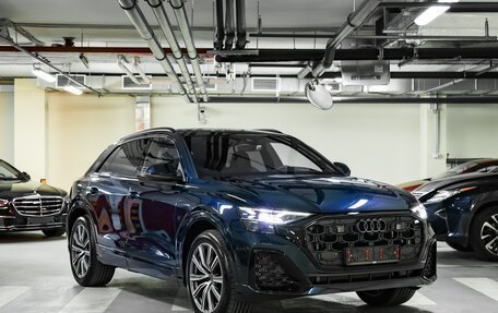 Audi SQ8, 2025 год, 17 100 000 рублей, 8 фотография