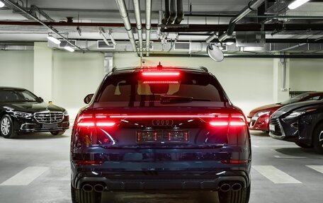 Audi SQ8, 2025 год, 17 100 000 рублей, 5 фотография