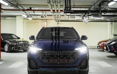 Audi SQ8, 2025 год, 17 100 000 рублей, 4 фотография
