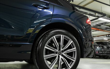 Audi SQ8, 2025 год, 17 100 000 рублей, 10 фотография