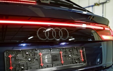 Audi SQ8, 2025 год, 17 100 000 рублей, 14 фотография