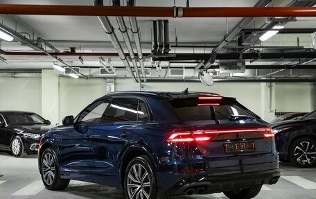 Audi SQ8, 2025 год, 17 100 000 рублей, 9 фотография