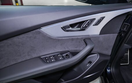 Audi SQ8, 2025 год, 17 100 000 рублей, 17 фотография