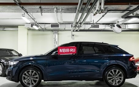 Audi SQ8, 2025 год, 17 100 000 рублей, 7 фотография