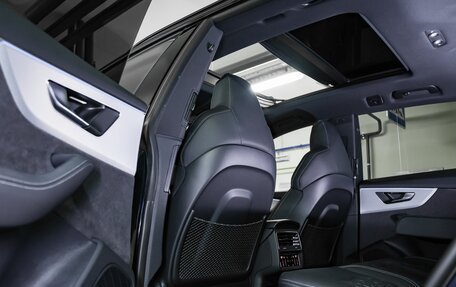 Audi SQ8, 2025 год, 17 100 000 рублей, 28 фотография