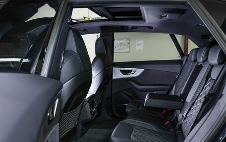 Audi SQ8, 2025 год, 17 100 000 рублей, 29 фотография