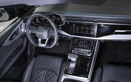 Audi SQ8, 2025 год, 17 100 000 рублей, 20 фотография
