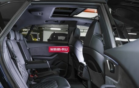 Audi SQ8, 2025 год, 17 100 000 рублей, 33 фотография