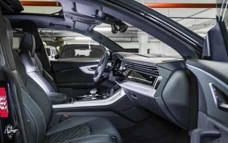 Audi SQ8, 2025 год, 17 100 000 рублей, 34 фотография