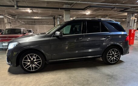 Mercedes-Benz M-Класс, 2012 год, 2 429 810 рублей, 3 фотография