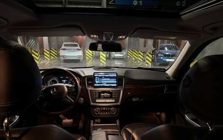 Mercedes-Benz M-Класс, 2012 год, 2 429 810 рублей, 5 фотография