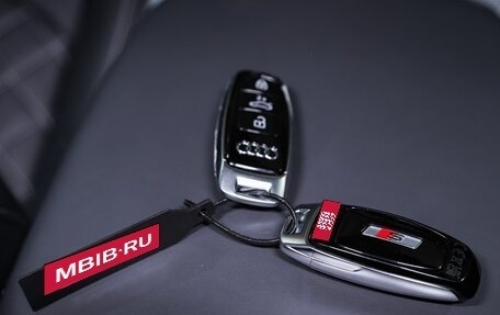 Audi SQ8, 2025 год, 17 100 000 рублей, 37 фотография