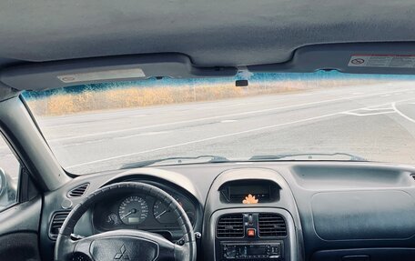 Mitsubishi Carisma I, 2002 год, 150 000 рублей, 7 фотография