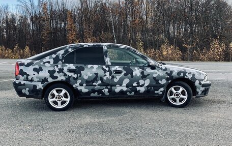 Mitsubishi Carisma I, 2002 год, 150 000 рублей, 5 фотография