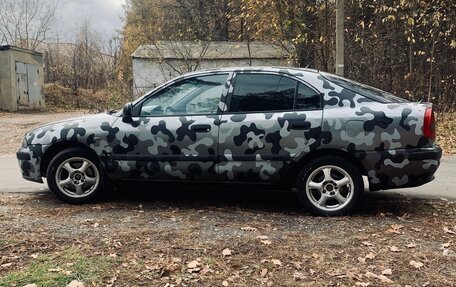 Mitsubishi Carisma I, 2002 год, 150 000 рублей, 4 фотография