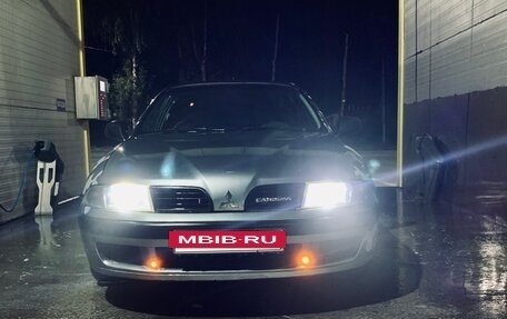 Mitsubishi Carisma I, 2002 год, 150 000 рублей, 8 фотография