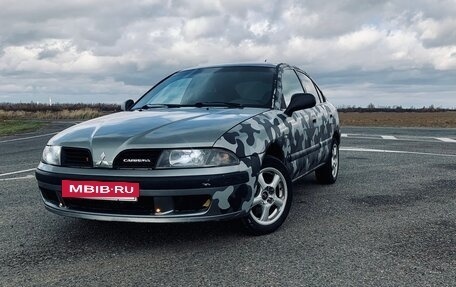 Mitsubishi Carisma I, 2002 год, 150 000 рублей, 2 фотография