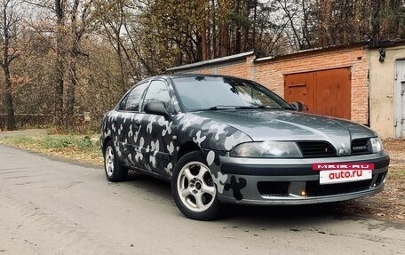 Mitsubishi Carisma I, 2002 год, 150 000 рублей, 3 фотография