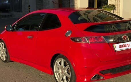 Honda Civic Type R VIII рестайлинг, 2008 год, 1 100 000 рублей, 3 фотография