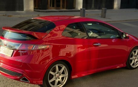 Honda Civic Type R VIII рестайлинг, 2008 год, 1 100 000 рублей, 6 фотография