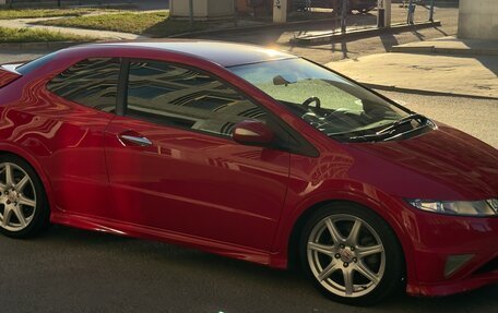 Honda Civic Type R VIII рестайлинг, 2008 год, 1 100 000 рублей, 5 фотография