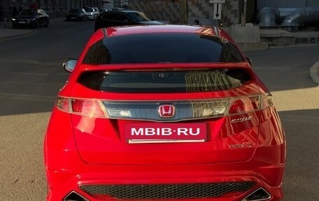 Honda Civic Type R VIII рестайлинг, 2008 год, 1 100 000 рублей, 2 фотография