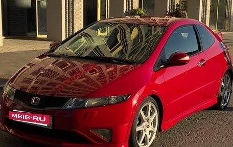 Honda Civic Type R VIII рестайлинг, 2008 год, 1 100 000 рублей, 4 фотография
