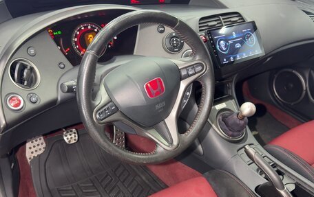 Honda Civic Type R VIII рестайлинг, 2008 год, 1 100 000 рублей, 8 фотография