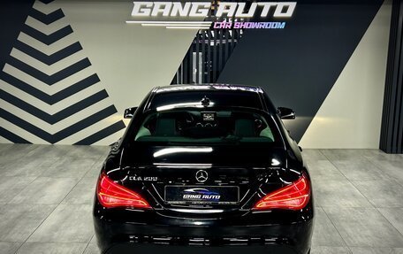 Mercedes-Benz CLA, 2014 год, 1 790 000 рублей, 4 фотография