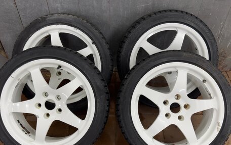 Honda Civic Type R VIII рестайлинг, 2008 год, 1 100 000 рублей, 15 фотография