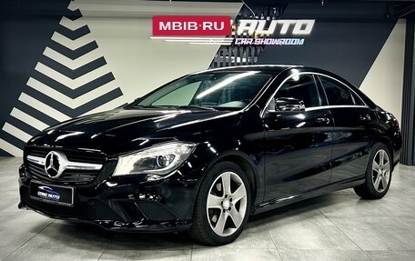 Mercedes-Benz CLA, 2014 год, 1 790 000 рублей, 3 фотография