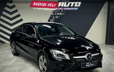 Mercedes-Benz CLA, 2014 год, 1 790 000 рублей, 7 фотография