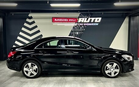 Mercedes-Benz CLA, 2014 год, 1 790 000 рублей, 2 фотография