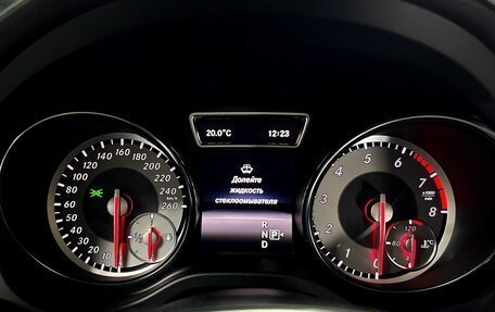 Mercedes-Benz CLA, 2014 год, 1 790 000 рублей, 13 фотография