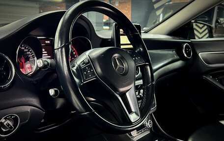 Mercedes-Benz CLA, 2014 год, 1 790 000 рублей, 14 фотография