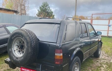 Opel Frontera A, 1992 год, 100 000 рублей, 3 фотография