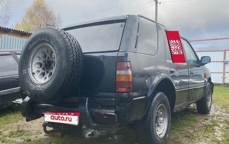 Opel Frontera A, 1992 год, 100 000 рублей, 4 фотография