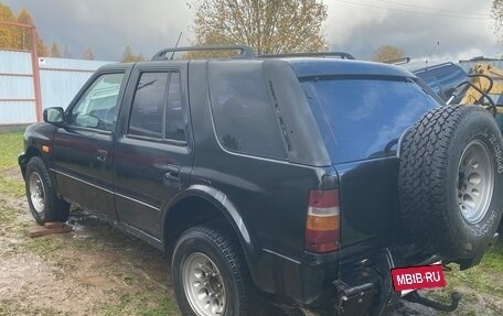 Opel Frontera A, 1992 год, 100 000 рублей, 2 фотография