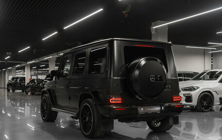 Mercedes-Benz G-Класс W463 рестайлинг _iii, 2021 год, 17 500 000 рублей, 4 фотография