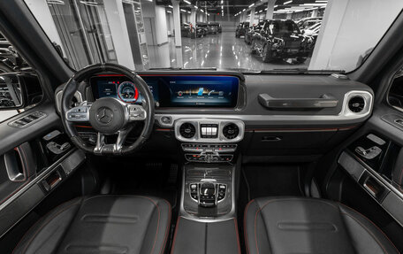 Mercedes-Benz G-Класс W463 рестайлинг _iii, 2021 год, 17 500 000 рублей, 8 фотография