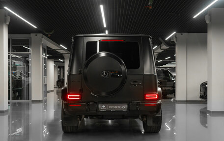 Mercedes-Benz G-Класс W463 рестайлинг _iii, 2021 год, 17 500 000 рублей, 6 фотография