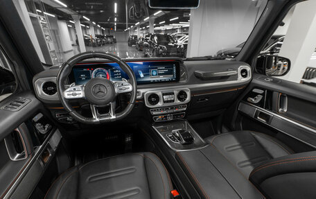 Mercedes-Benz G-Класс W463 рестайлинг _iii, 2021 год, 17 500 000 рублей, 7 фотография