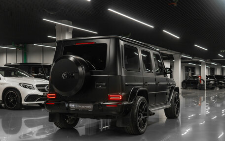 Mercedes-Benz G-Класс W463 рестайлинг _iii, 2021 год, 17 500 000 рублей, 5 фотография