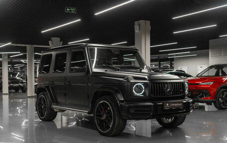 Mercedes-Benz G-Класс W463 рестайлинг _iii, 2021 год, 17 500 000 рублей, 2 фотография