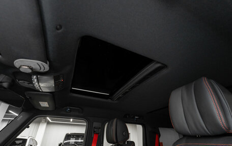 Mercedes-Benz G-Класс W463 рестайлинг _iii, 2021 год, 17 500 000 рублей, 10 фотография