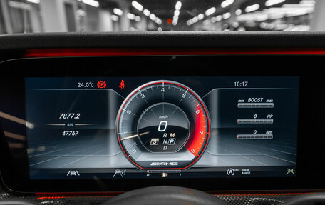 Mercedes-Benz G-Класс W463 рестайлинг _iii, 2021 год, 17 500 000 рублей, 12 фотография