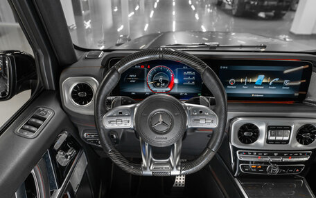 Mercedes-Benz G-Класс W463 рестайлинг _iii, 2021 год, 17 500 000 рублей, 11 фотография