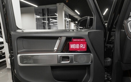 Mercedes-Benz G-Класс W463 рестайлинг _iii, 2021 год, 17 500 000 рублей, 16 фотография