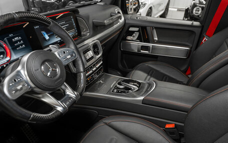 Mercedes-Benz G-Класс W463 рестайлинг _iii, 2021 год, 17 500 000 рублей, 19 фотография